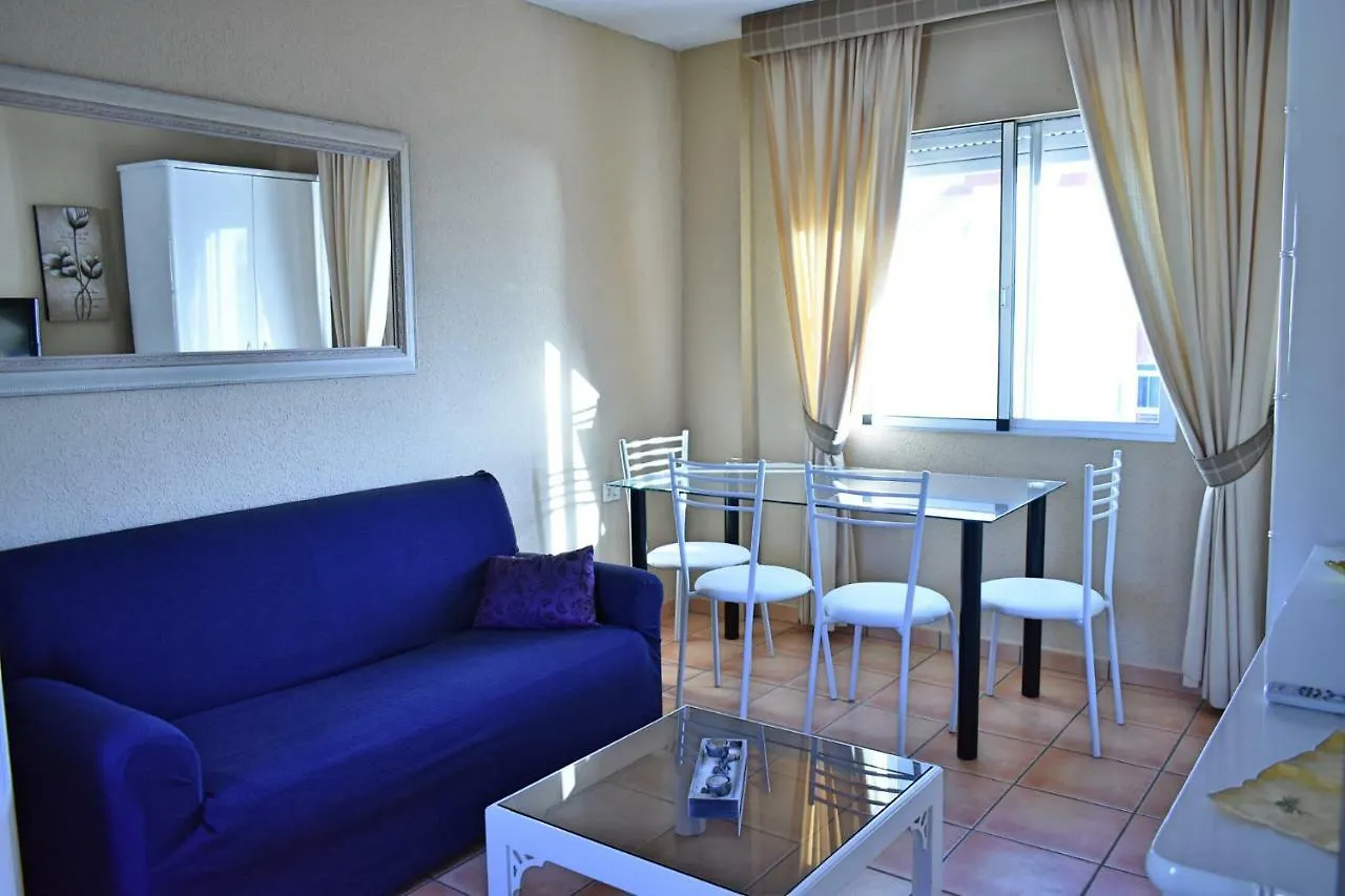 Apartment Palmeras Del Sur 2S Costa Adeje